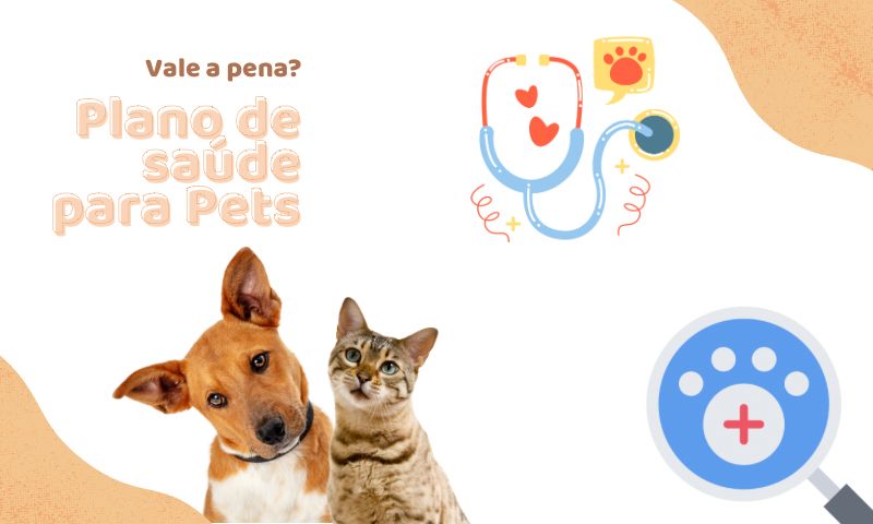 Plano de saúde para pets, vale a pena?