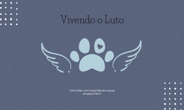 Vivendo o luto. Como lidar com a partida de nossos amados pets?